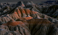 Blue Hour Badlands NP 00505