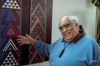 Robert MacDonald 2, Maori Elder New Zealand