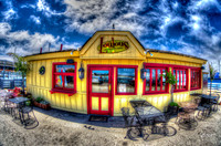Monterey CA Wharf