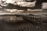 Bodega Bay CA Infrared 0130