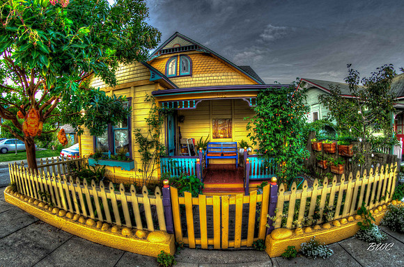 Pacific Grove CA