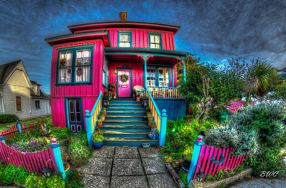 Pacific Grove CA