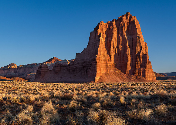 Temple of the Sun, Cathedral Valley 03530