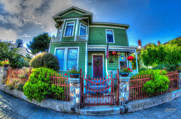 Pacific Grove CA