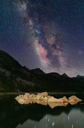 Sabrina Lake CA 5632