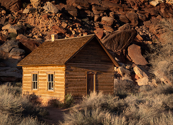Fruita Schoolhouse 3642