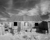 Mojave Barn Infrared 120