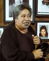 Helen Barlow 2, Maori Widow New Zealand