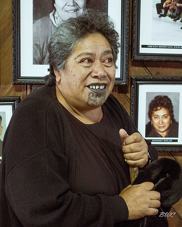 Helen Barlow 2, Maori Widow New Zealand