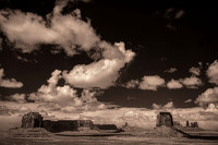 Monument Valley Infrared 7487