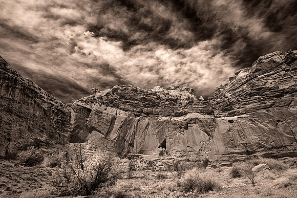 Grand Wash Infrared 5226