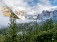 Yosemite Clearing Winter Storm Redux 936