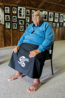 Robert MacDonald 1, Maori Elder New Zealand